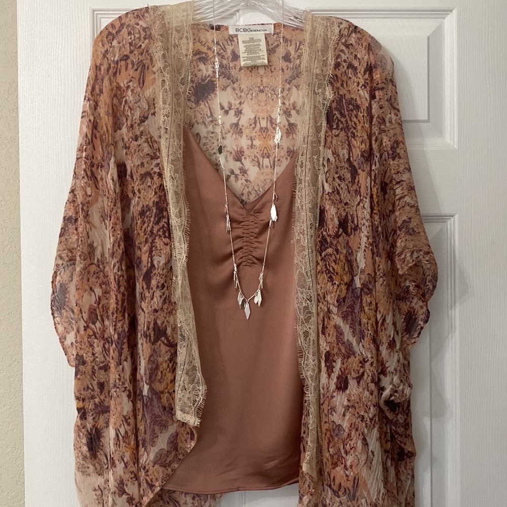 BCBGeneration Kimono